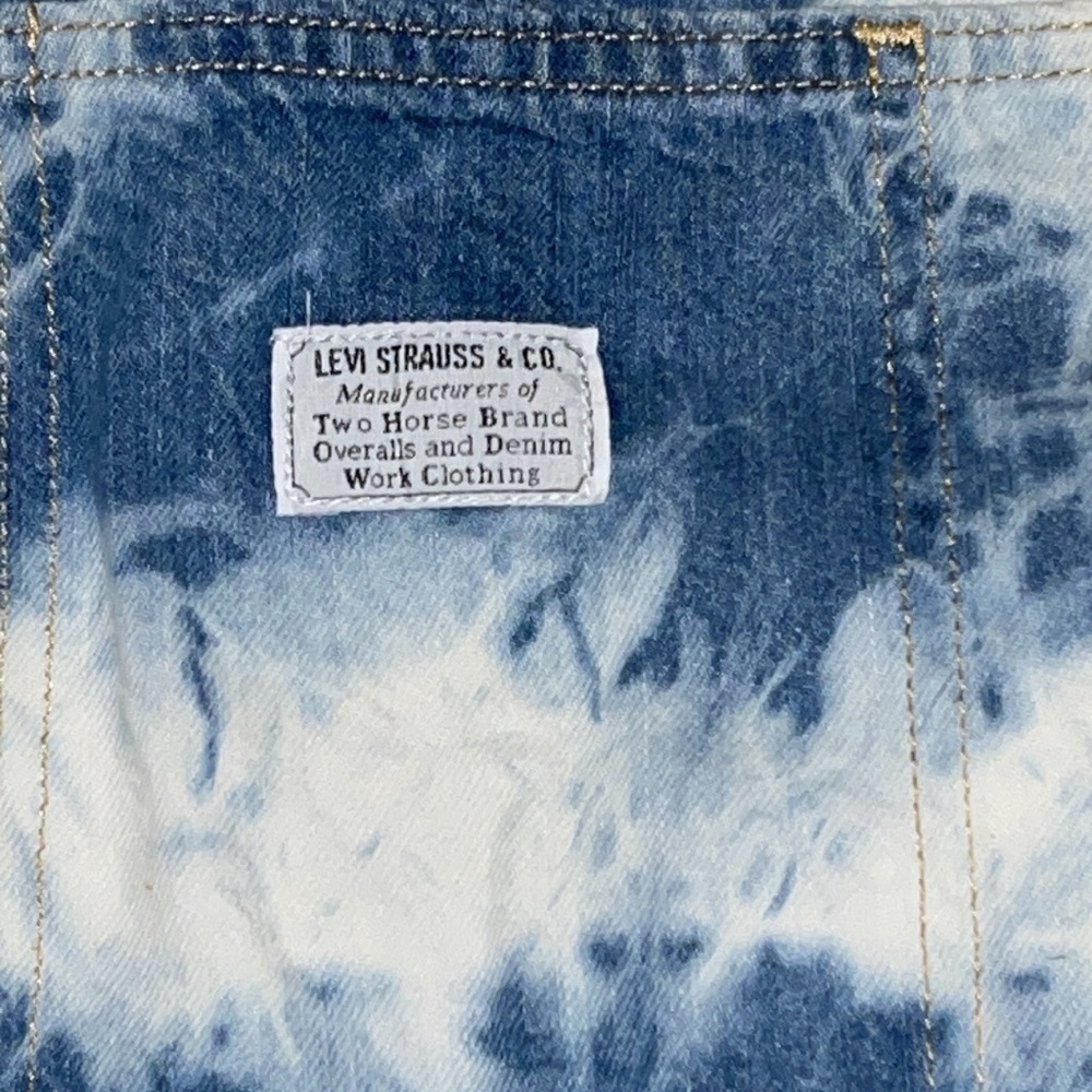 Levi’s Shortalls - Picture 3 of 6